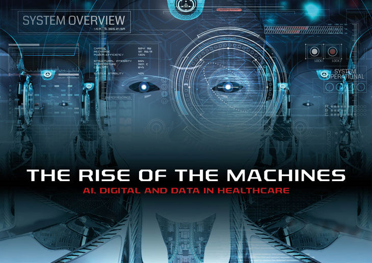 Healthcare Leader releases AI in healthcare report