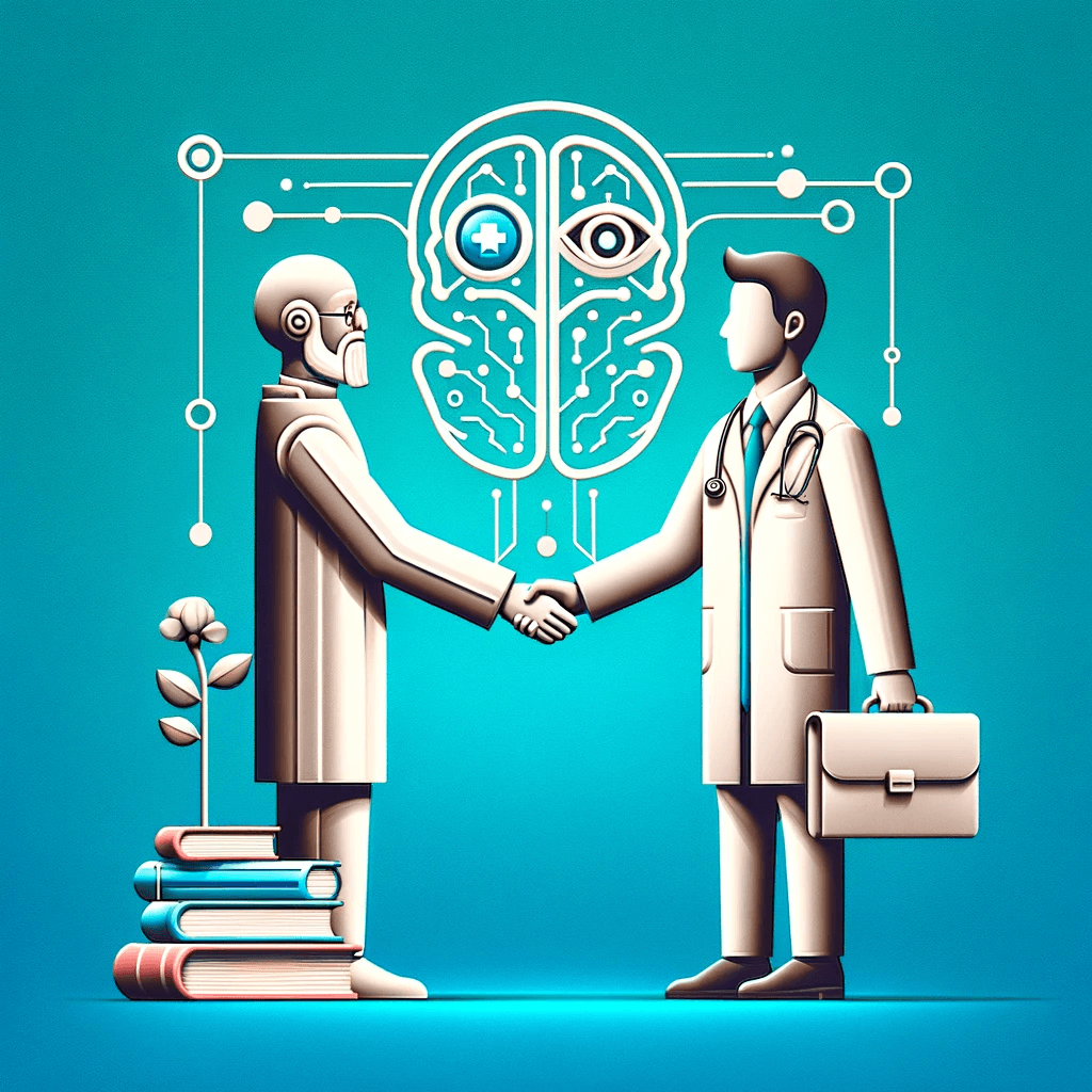 Thieme and XUND Forge AI Healthcare Collaboration