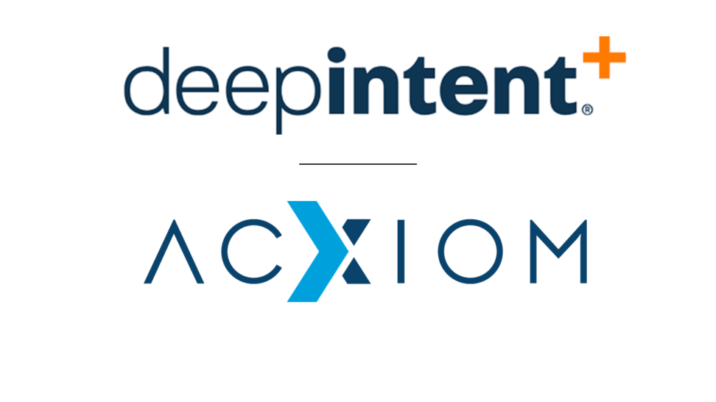 Acxiom and Deep Intent Announce Strategic Partnership