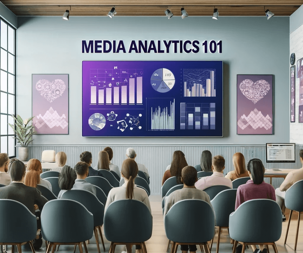 Media Analytics 101