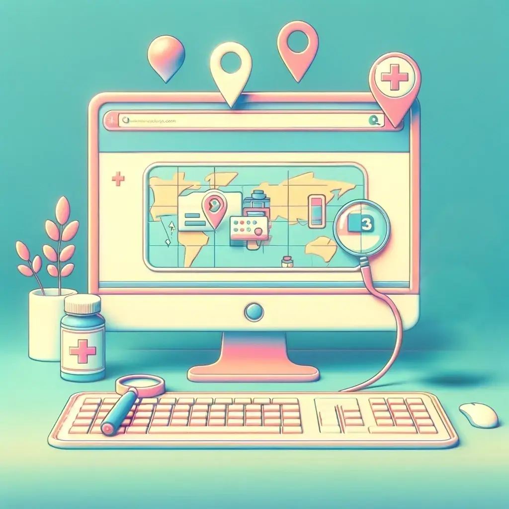 Mastering Local SEO for Healthcare and Pharma Websites