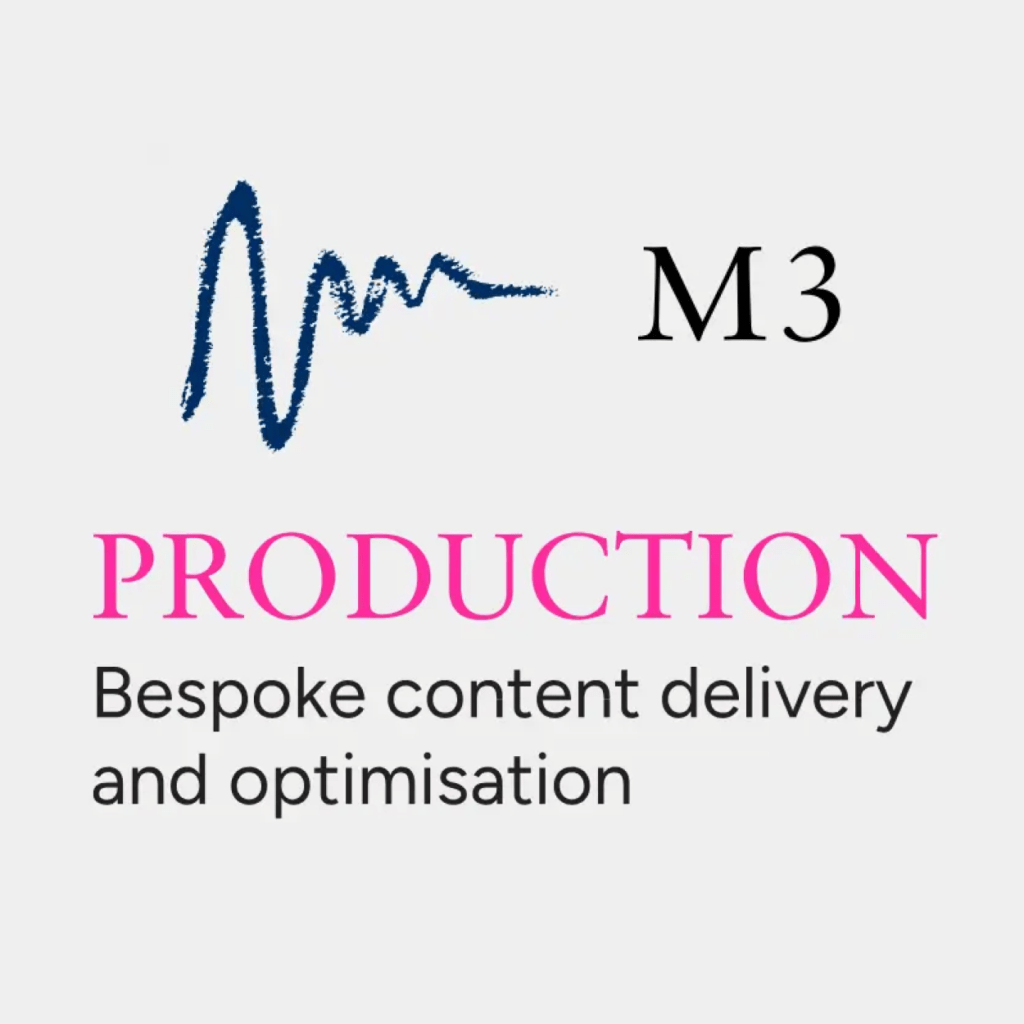 M3 Launches ‘M3 Production’