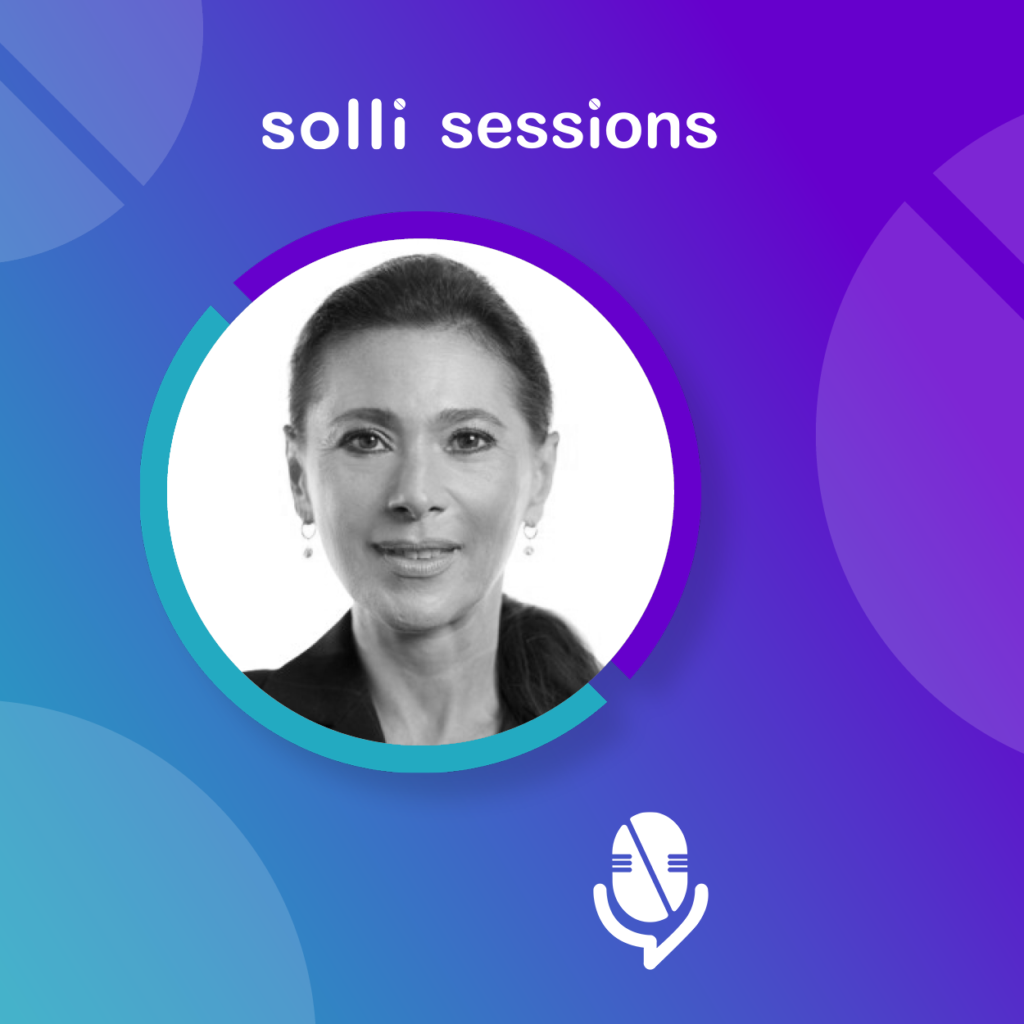 Susan Dorfman – solli sessions Season 1