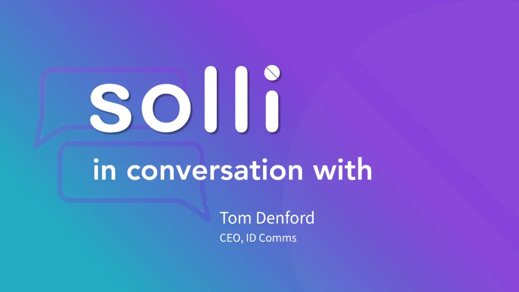 In Conversation with Tom Denford – CEO, ID Comms