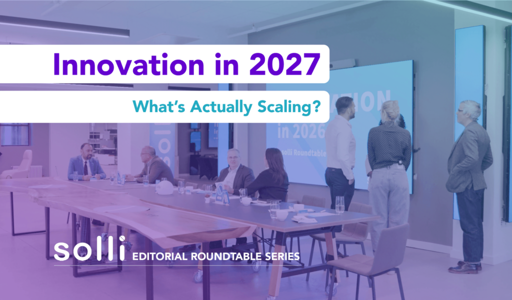 Innovation in 2027 – What’s Actually Scaling?