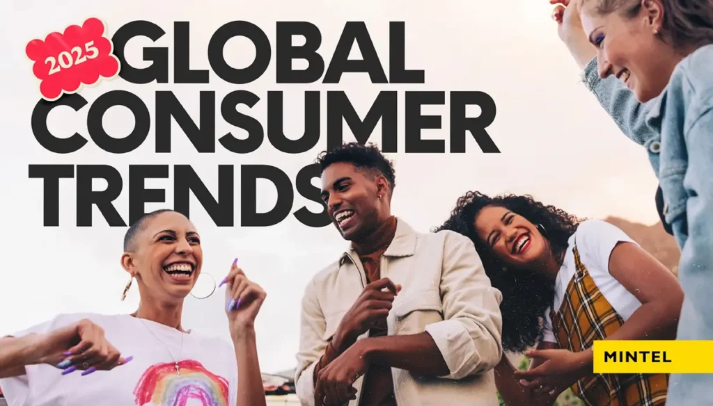 Insights into Mintel’s 2025 Global Consumer Trends