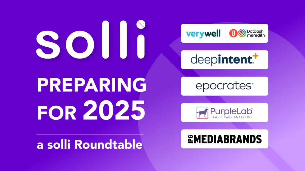 *NEW* Preparing for 2025 – a solli Roundtable