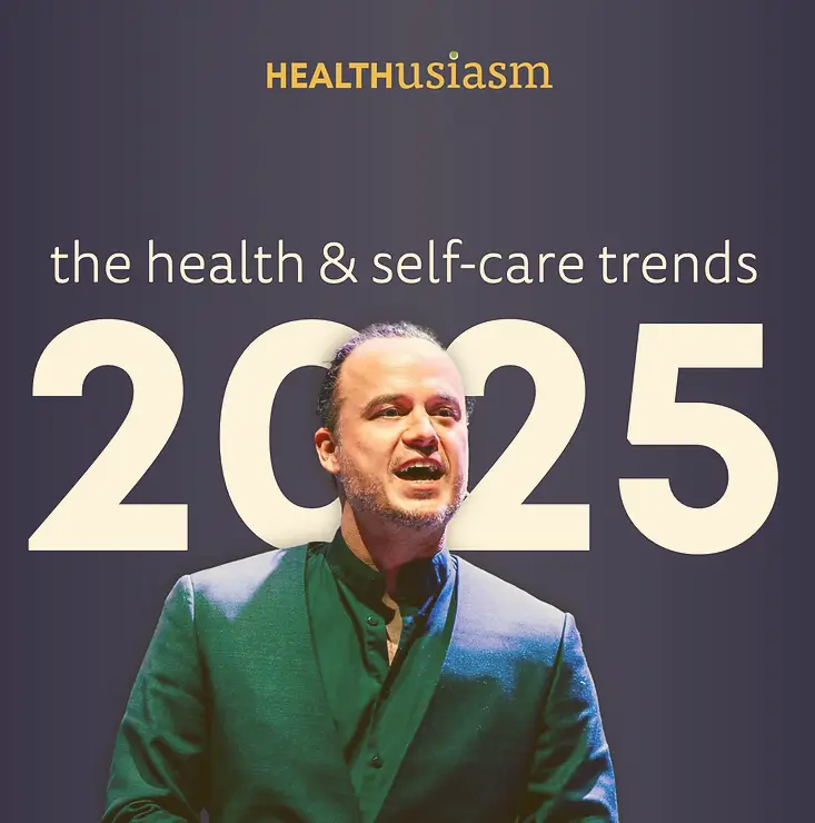 10 Health and Self-Care Trends Shaping 2025