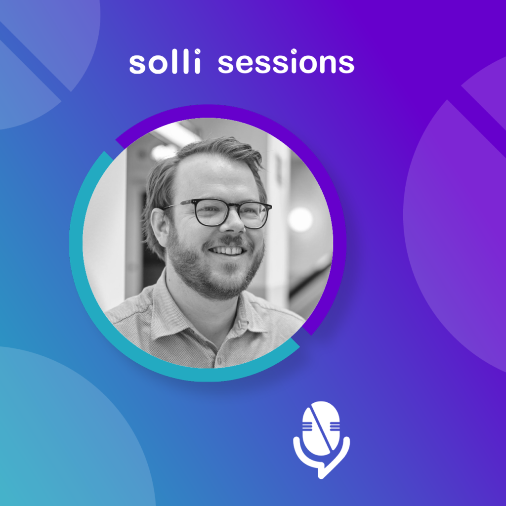 Dr Phil McElnay – solli sessions Season 1