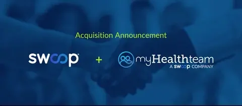 Swoop Acquires MyHealthTeam