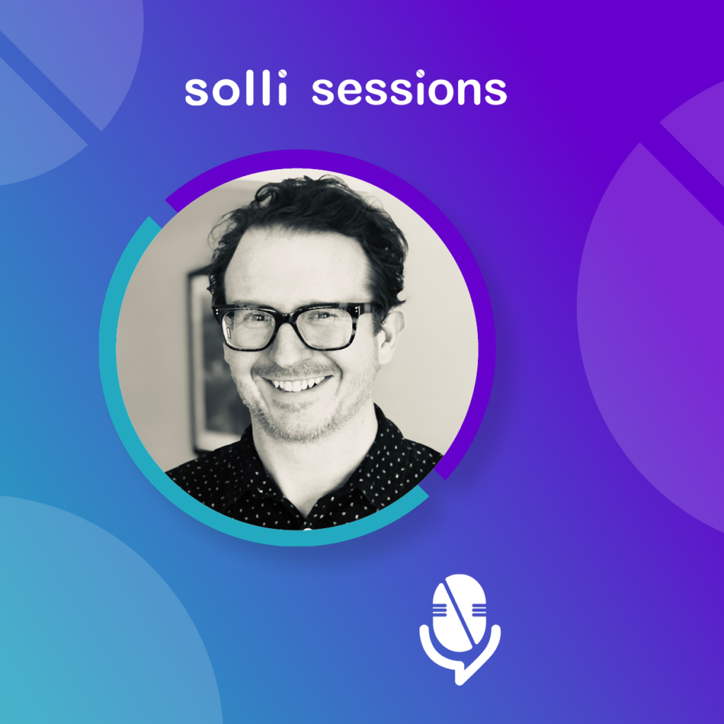 Tom Denford – solli sessions Season 1