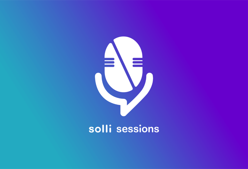 *NEW LAUNCH* solli sessions