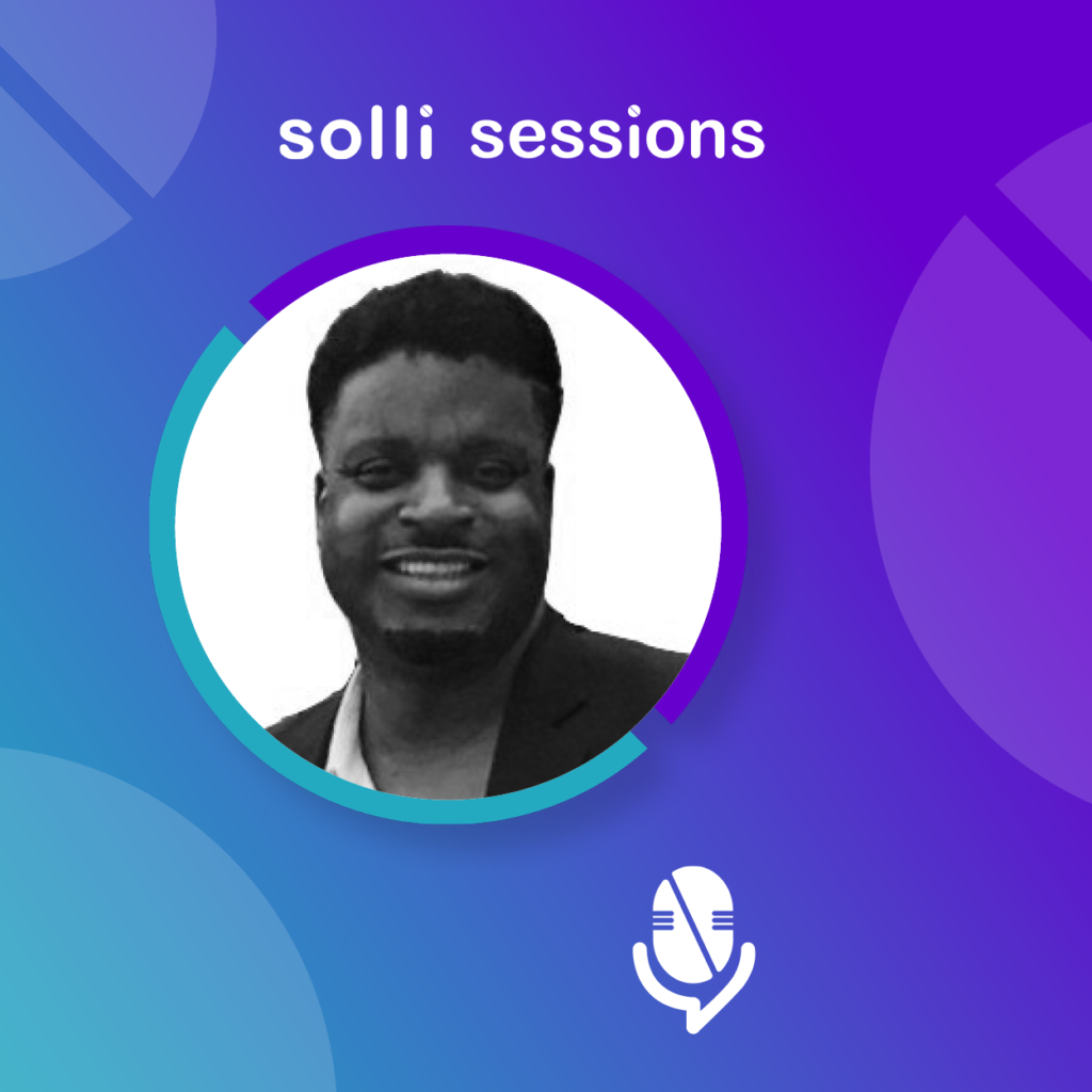 Kenneth Whiteside – solli sessions Season 2