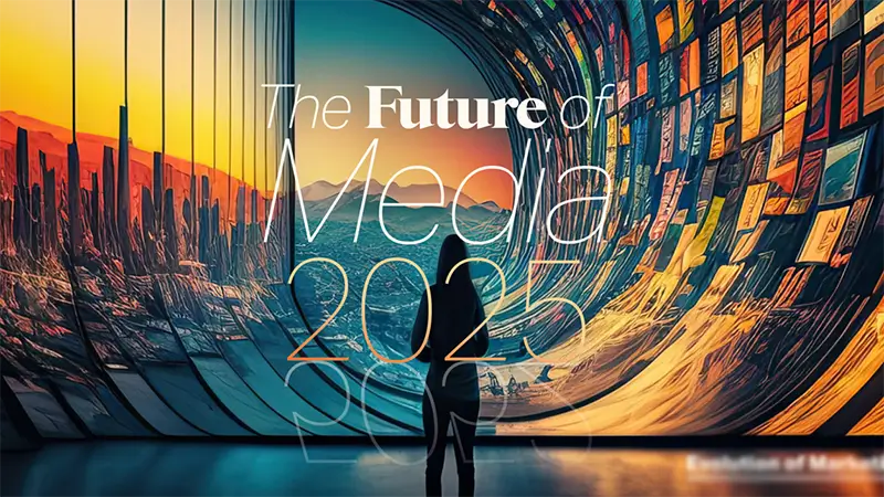 WARC 2025 Report: The Future of Media