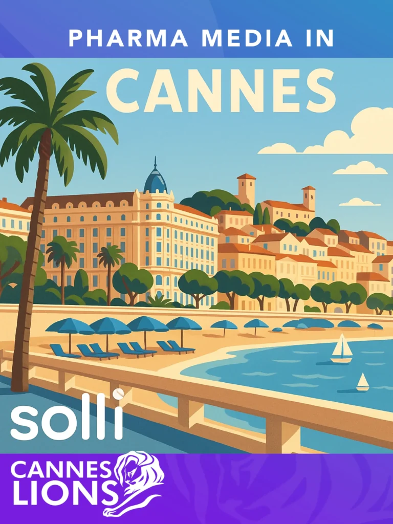 Pharma Media in Cannes