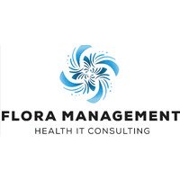 FLORA MANAGEMENT Logo