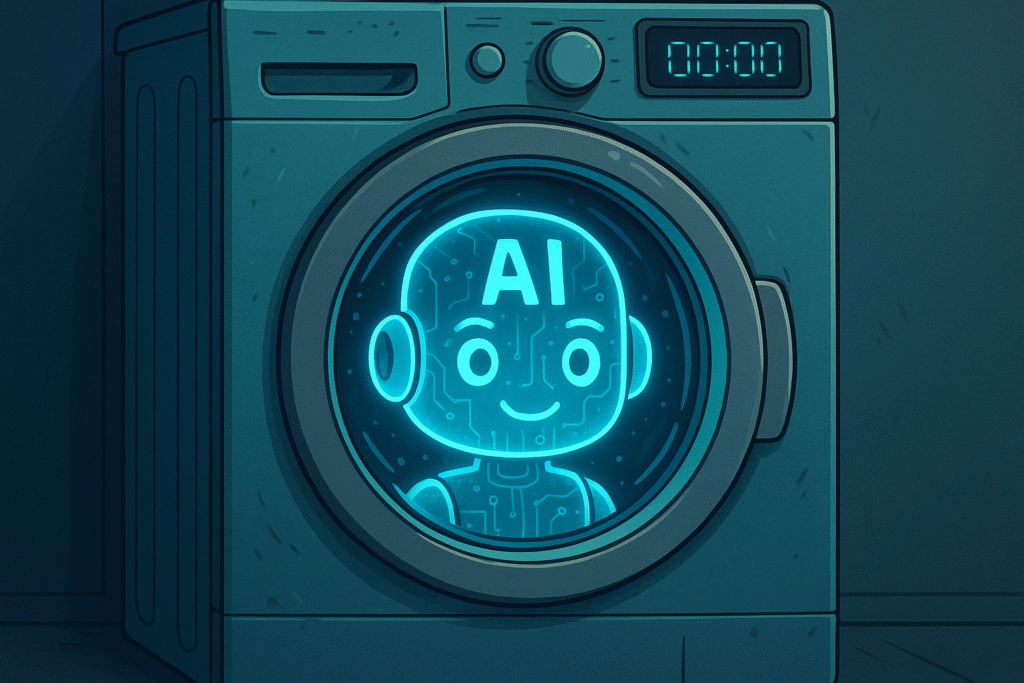 Don’t Get AI-Washed