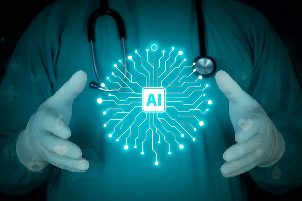 The Evolving Role of AI Assistants in Healthcare and Pharma Media