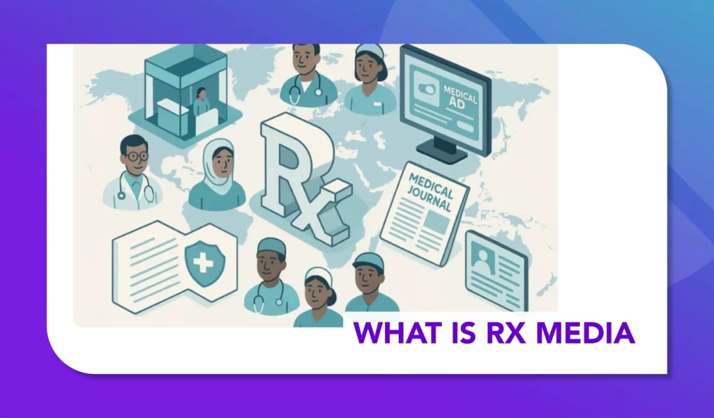 What is Rx Media