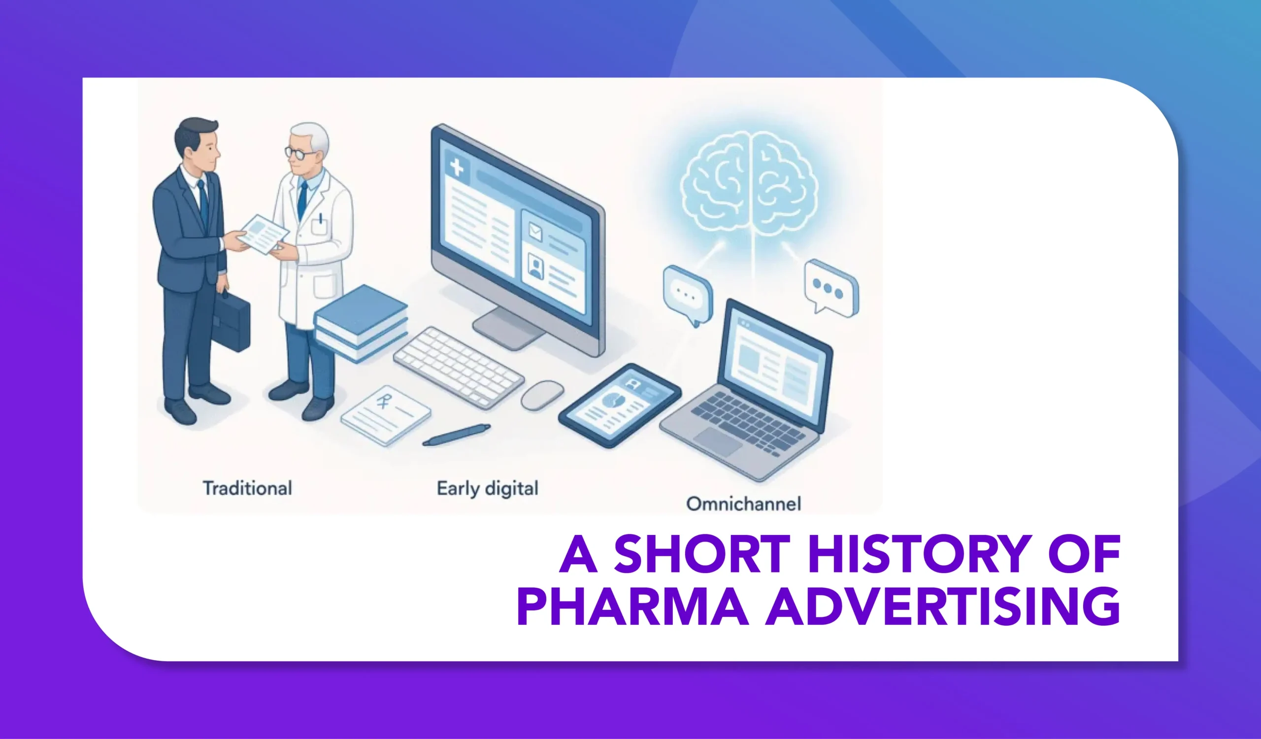 A Short History of Pharma Advertising