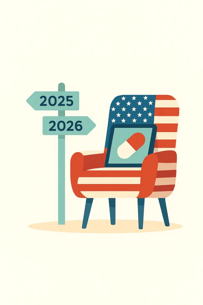 US Pharma Media at the Crossroads