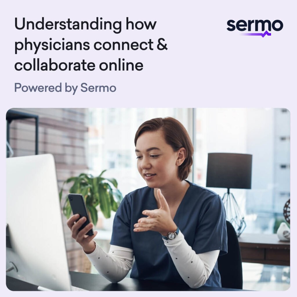 Inside the Digital Doctor’s Lounge: Understanding How Physicians Connect & Collaborate Online