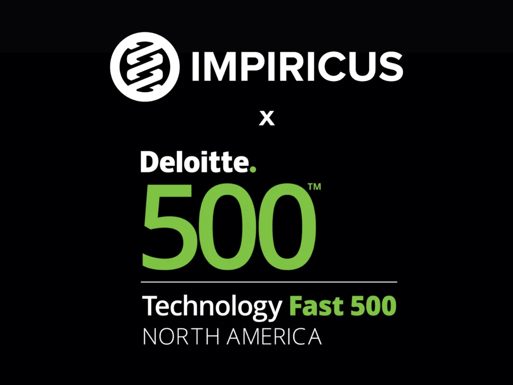 Impiricus tops Deloitte North America Technology Fast 500
