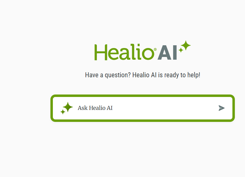 Healio Launches Healio AI