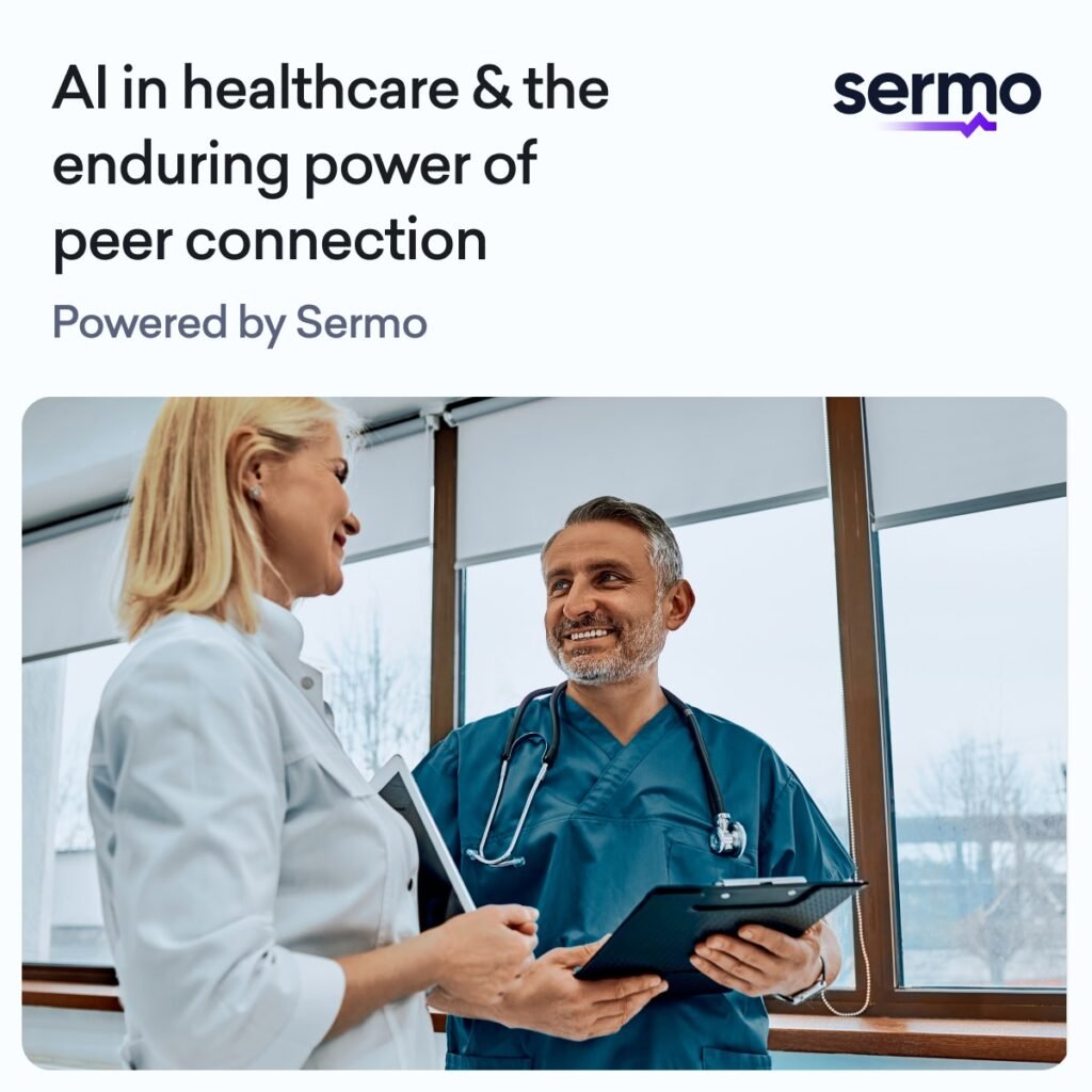 AI and the Power of Peers: How Technology Is Rewiring Physician Trust