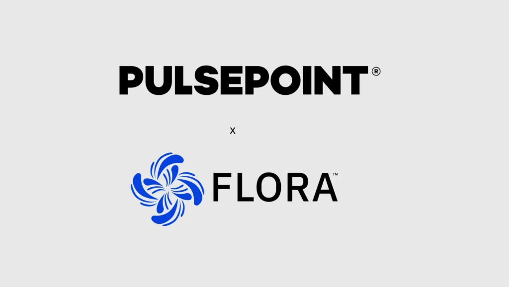 PulsePoint & Flora Health Partner