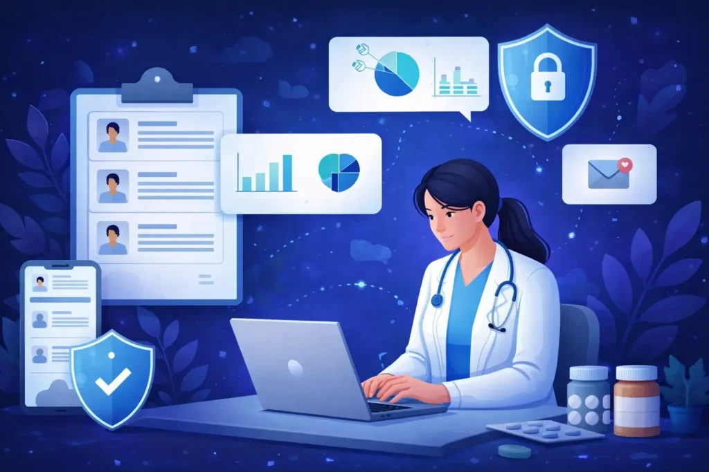 What HCPs want from digital pharma in 2026