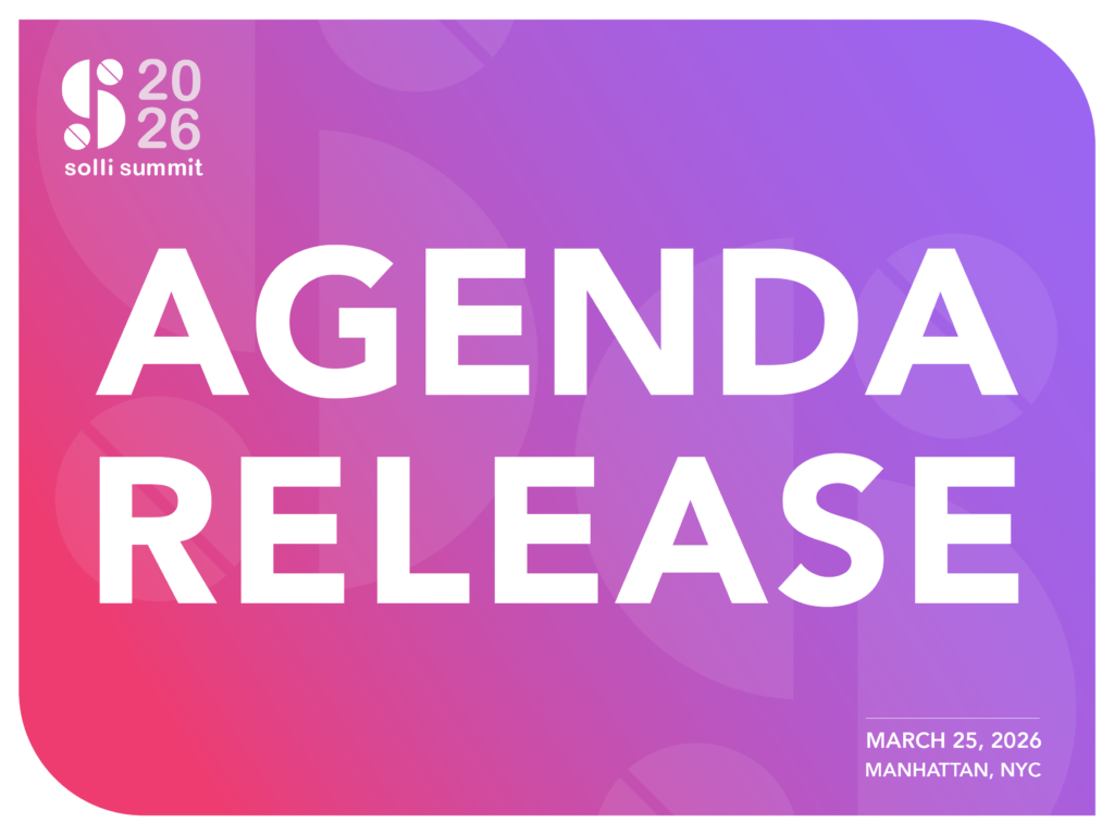The solli Summit 2026 Agenda Is Live!