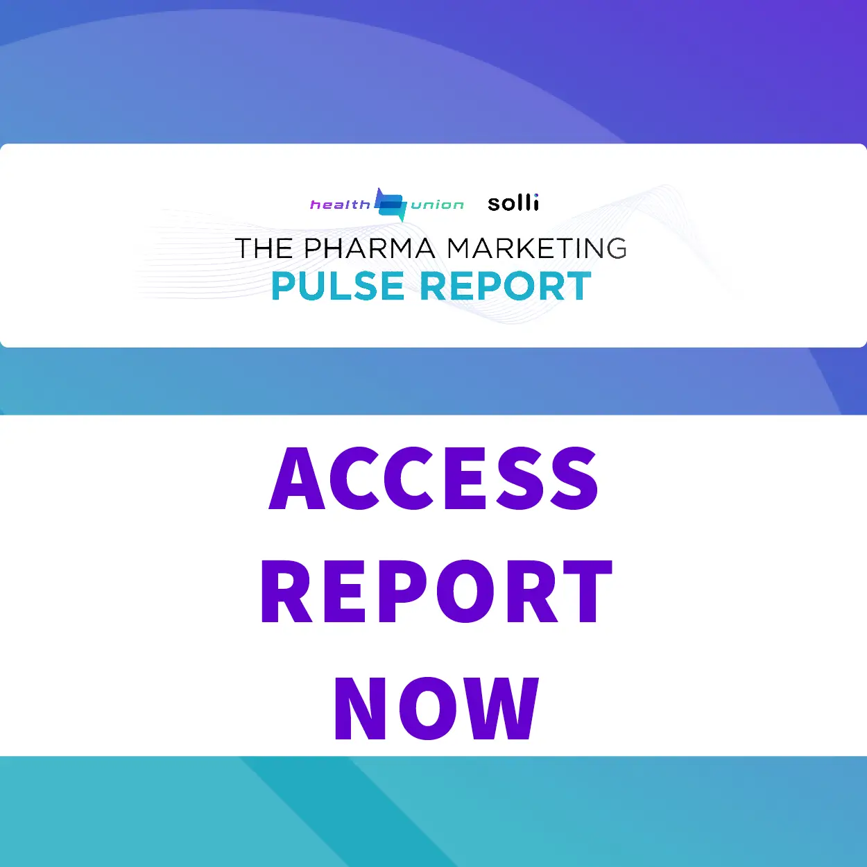 The 2026 Pharma Marketing Pulse Report