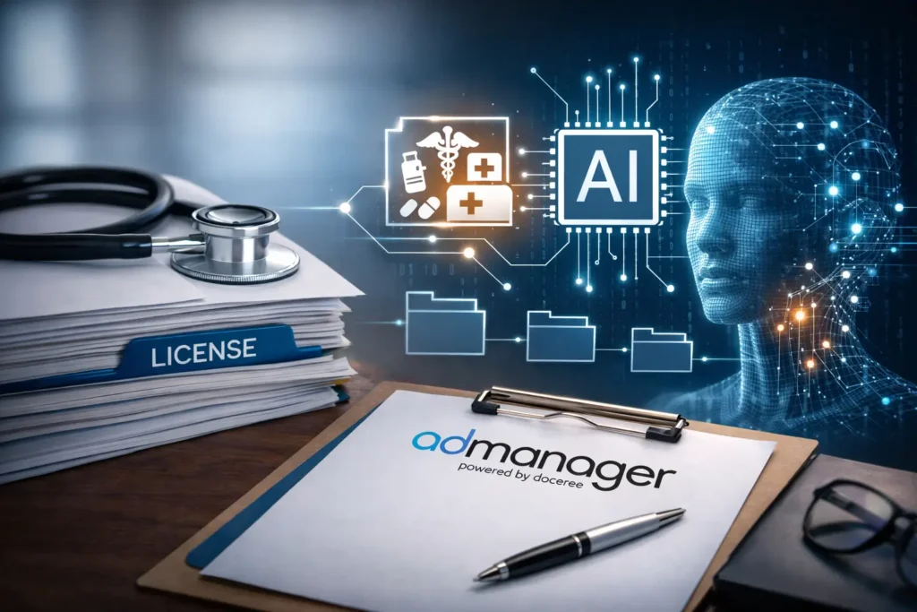 Doceree’s Admanager Launches Licensed Content Marketplace for Healthcare Publishers