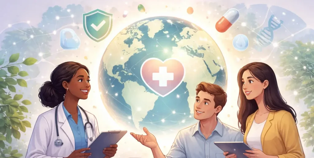 Health Monitor Highlights Shift Toward Utility in 2026 HCP Communications