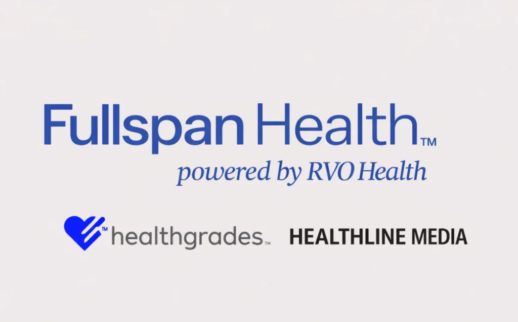Fullspan Health launches unified platform powered by Healthline Media and Healthgrades