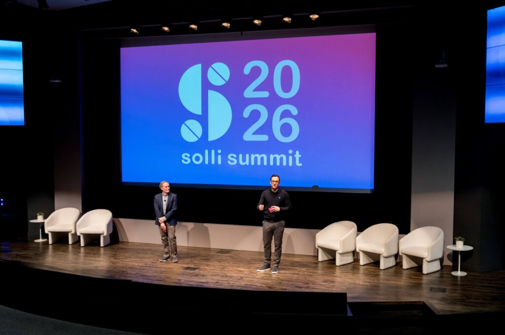 CONTENT – solli Summit 2026