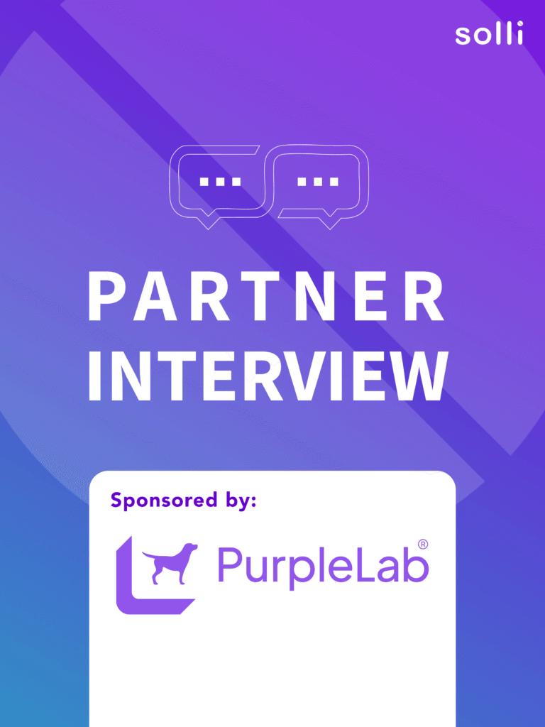 PARTNER INTERVIEW: PurpleLab