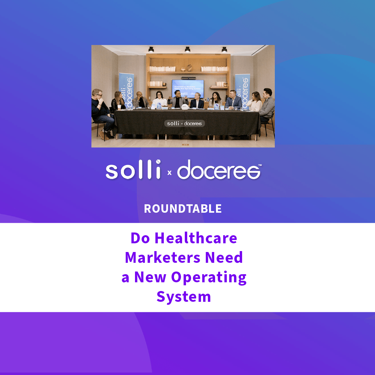 Do Healthcare Marketers Need a New Operating System?