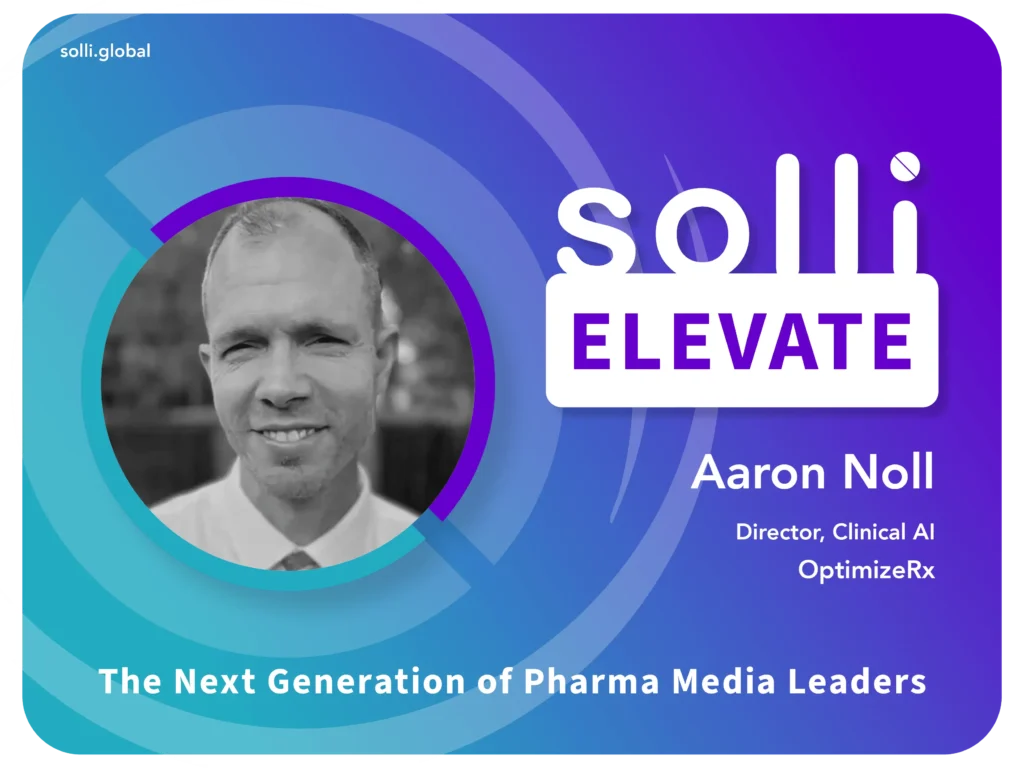 OptimizeRx’s Aaron Noll Braces for Impact