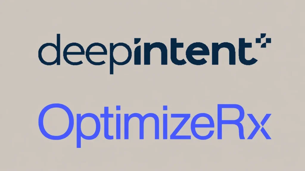 DeepIntent to Integrate OptimizeRx’s Inventory