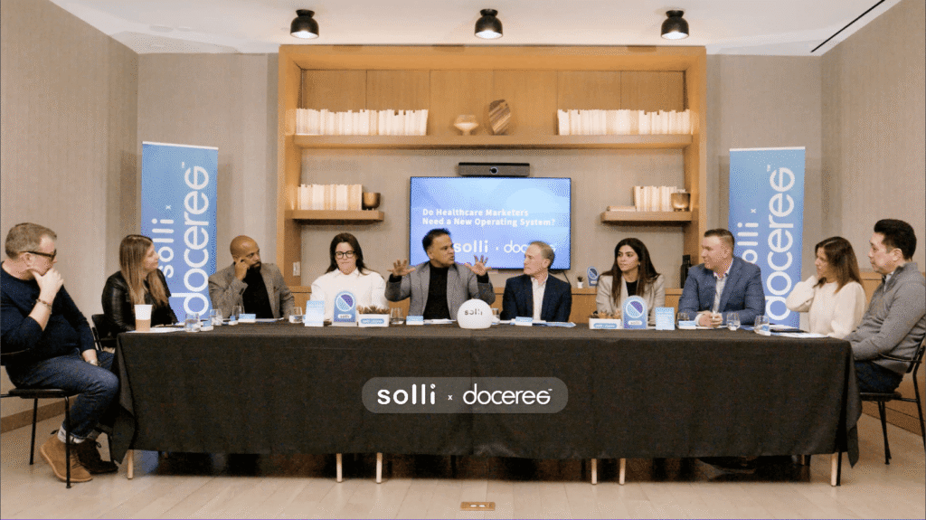 solli x Doceree – Do Healthcare Marketers Need a New Operating System?