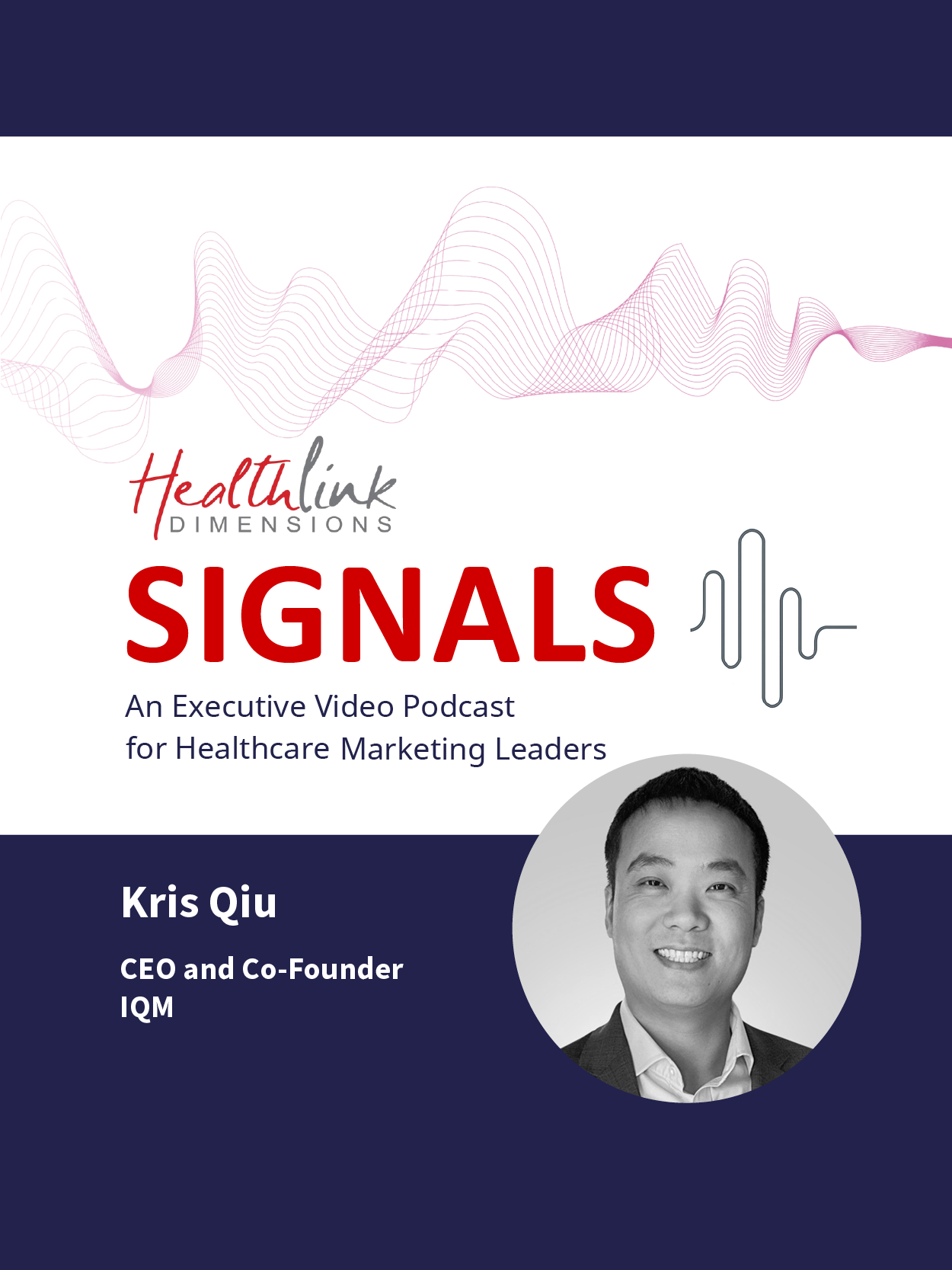 Kris Qiu, CEO and Co-Founder of IQM