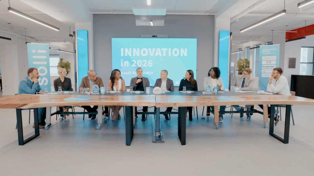 Innovation in 2026 – a solli Roundtable