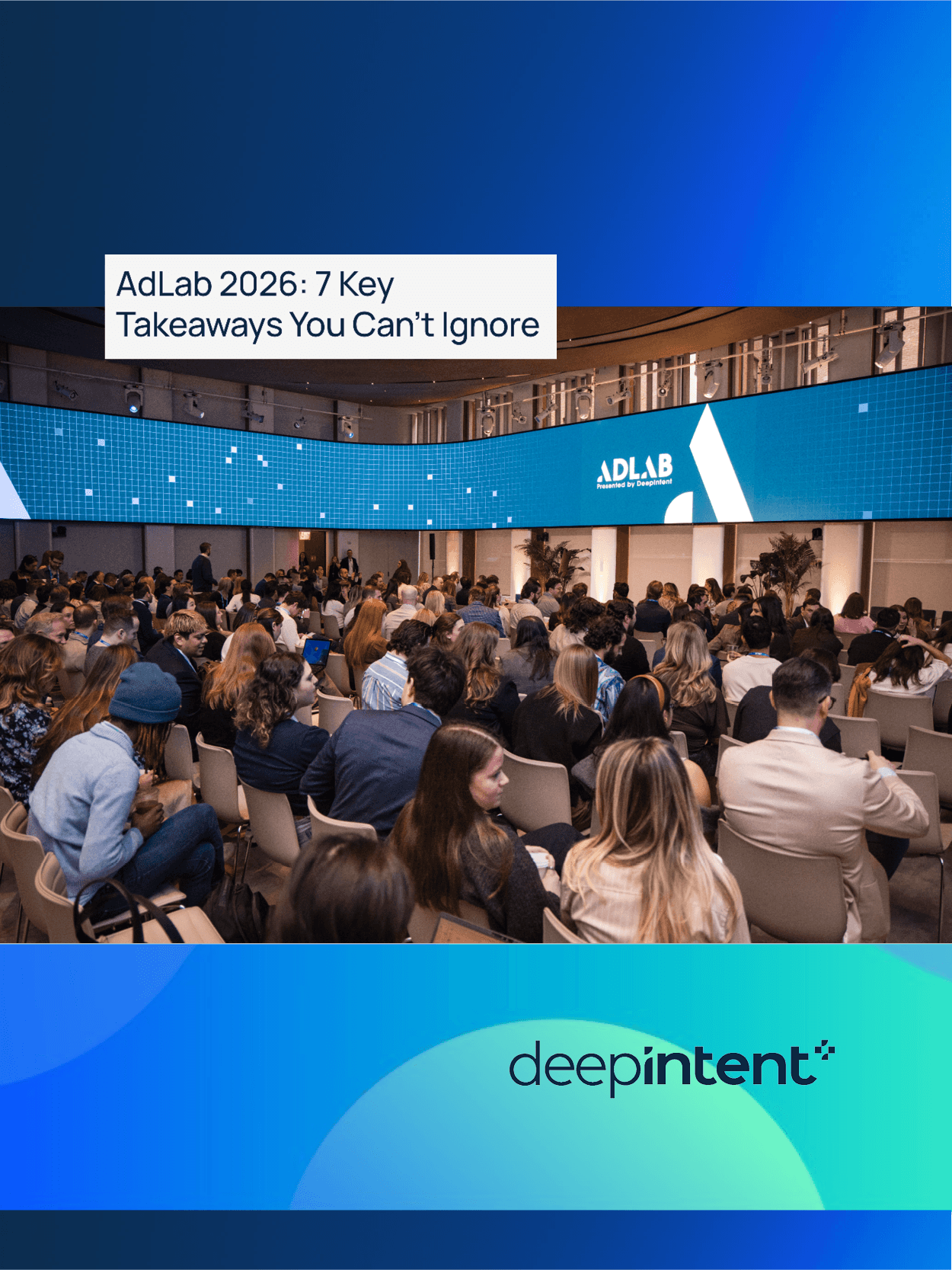 AdLab 2026 Key Takeaways