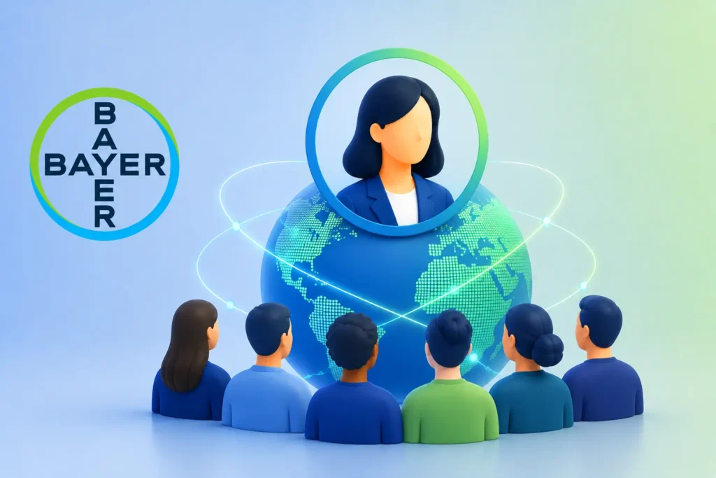 Bayer Names New Marketing Chief for Consumer Health Division
