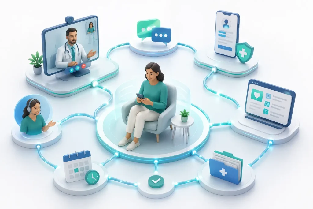Populus Report Redefines Virtual Care as Interconnected Ecosystem Ripe for Engagement