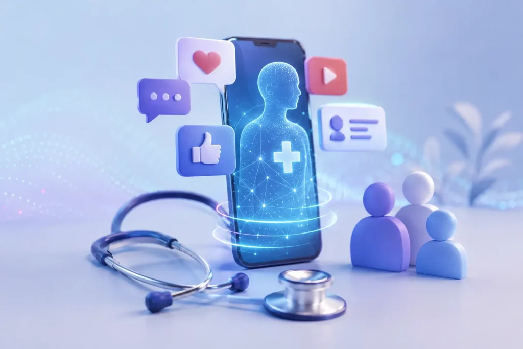 Less-Trusted Channels Have Growing Influence on Patients’ Health Opinions: Report