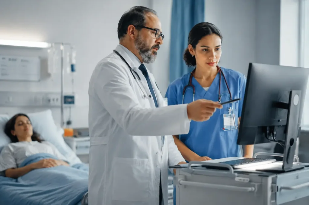 AI Tools Are Strengthening the Doctor-Patient Relationship, But Trust Remains an Issue
