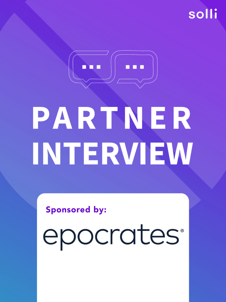 PARTNER INTERVIEW: epocrates
